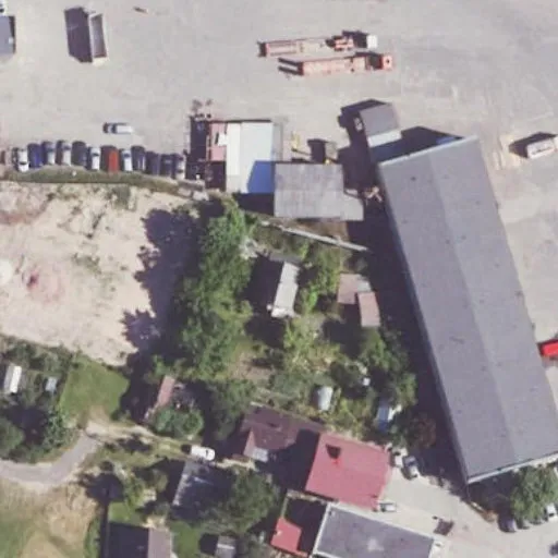 Vaizdas iš viršaus: S. Kerbedžio g. 5C, Panevėžys