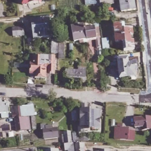 Vaizdas iš viršaus: Smėlynės g. 129A, Panevėžys