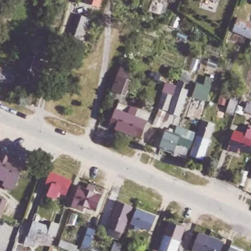 Vaizdas iš viršaus: Šiaulių g. 40, Panevėžys