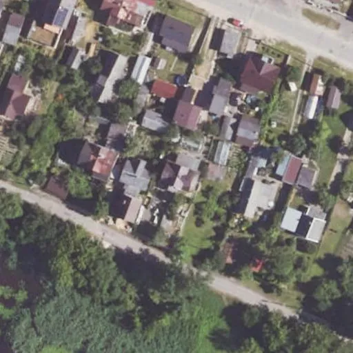 Vaizdas iš viršaus: Upės g. 30, Panevėžys