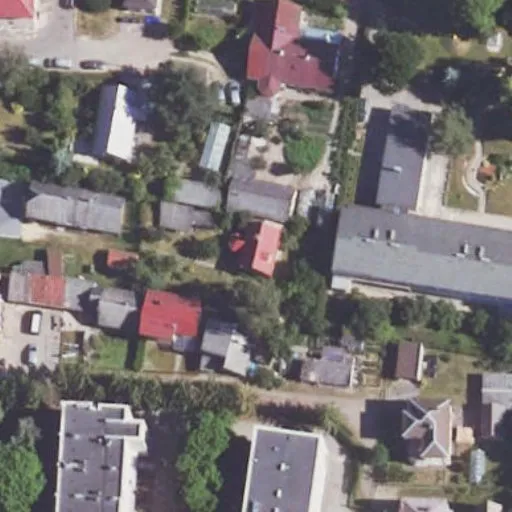 Vaizdas iš viršaus: Ramygalos g. 19B, Panevėžys