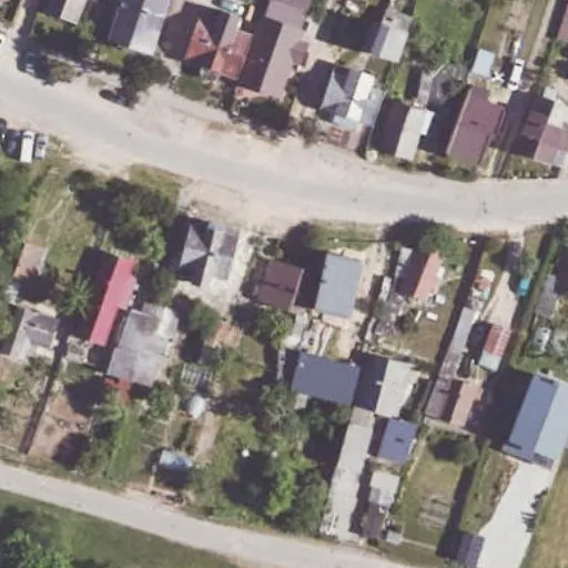 Vaizdas iš viršaus: Šiaulių g. 27, Panevėžys