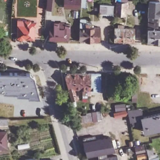 Vaizdas iš viršaus: Ukmergės g. 38, Panevėžys