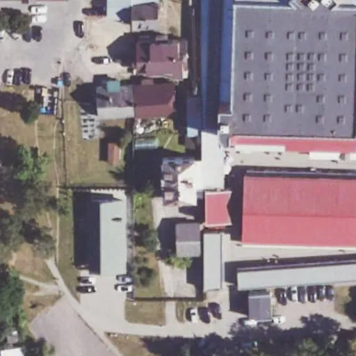 Vaizdas iš viršaus: Ukmergės g. 24B, Panevėžys
