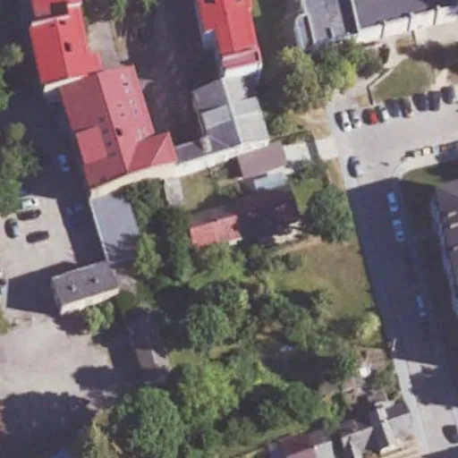 Vaizdas iš viršaus: Aldonos g. 6, Panevėžys