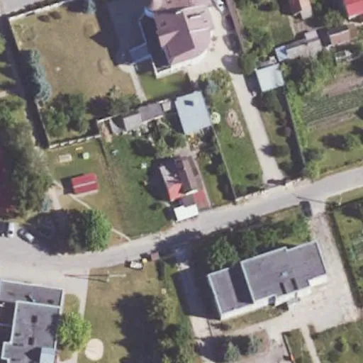 Vaizdas iš viršaus: Suvalkų g. 78, Panevėžys