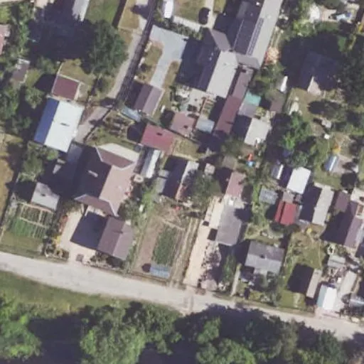 Vaizdas iš viršaus: Upės g. 11, Panevėžys