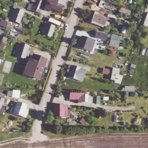 Vaizdas iš viršaus: Įmonių g. 11, Panevėžys