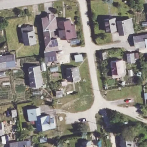 Vaizdas iš viršaus: Marių g. 6A, Panevėžys