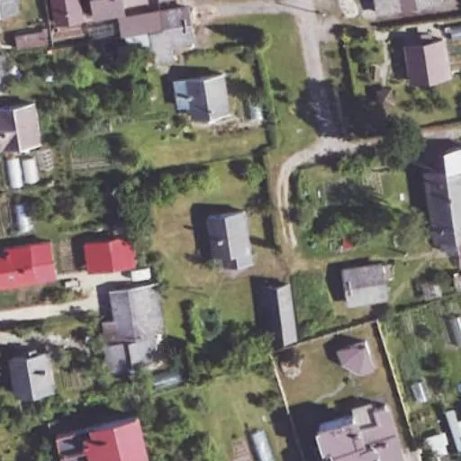 Vaizdas iš viršaus: Marių g. 14B, Panevėžys