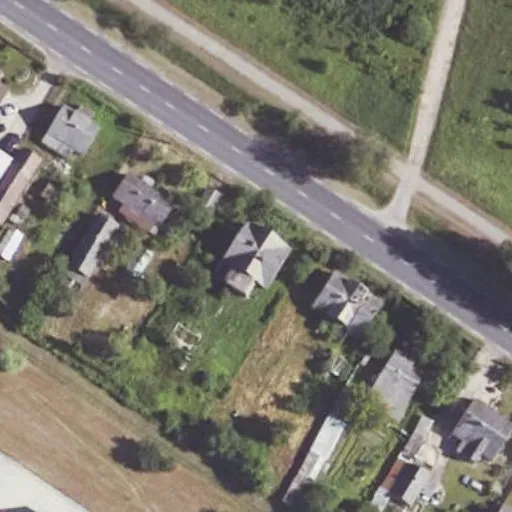 Vaizdas iš viršaus: Pušaloto g. 165, Panevėžys