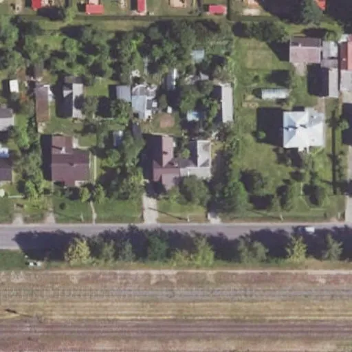 Vaizdas iš viršaus: Geležinkelio g. 5, Panevėžys
