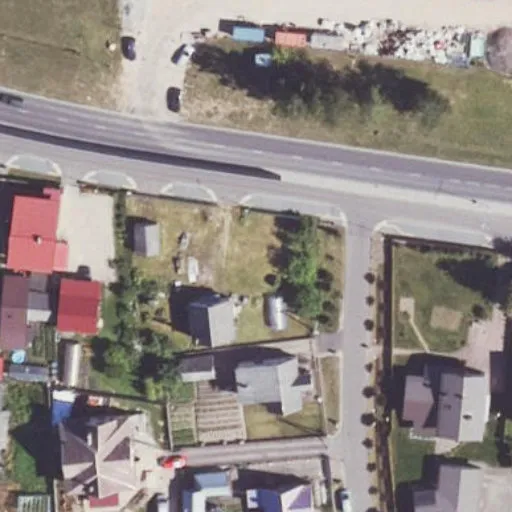 Vaizdas iš viršaus: Jurginų g. 11, Panevėžys