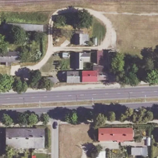 Vaizdas iš viršaus: S. Kerbedžio g. 15A, Panevėžys