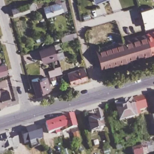 Vaizdas iš viršaus: Vilniaus g. 49, Panevėžys