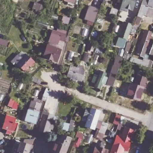 Vaizdas iš viršaus: Nevėžio g. 15B, Panevėžys