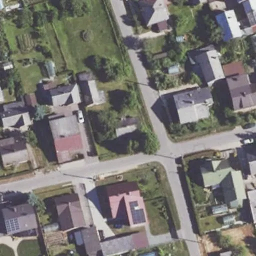 Vaizdas iš viršaus: Ryto g. 11, Panevėžys