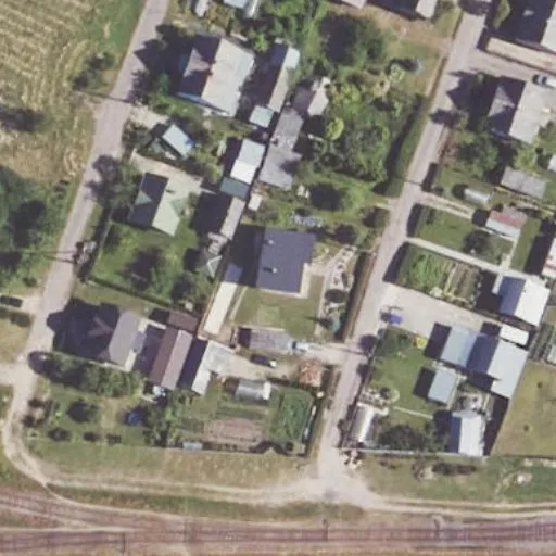 Vaizdas iš viršaus: Spartuolių g. 12, Panevėžys