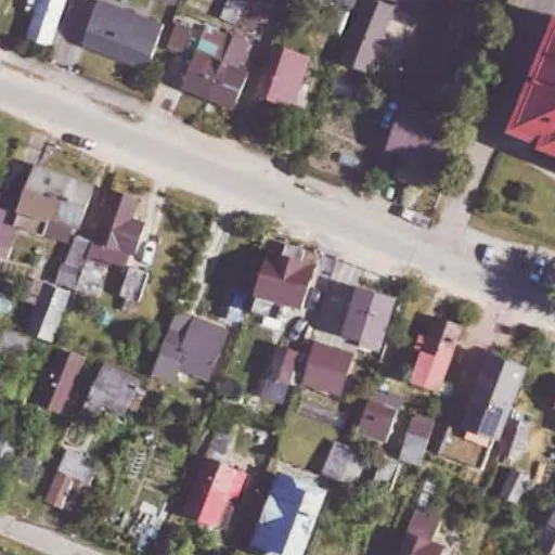 Vaizdas iš viršaus: Šiaulių g. 61, Panevėžys