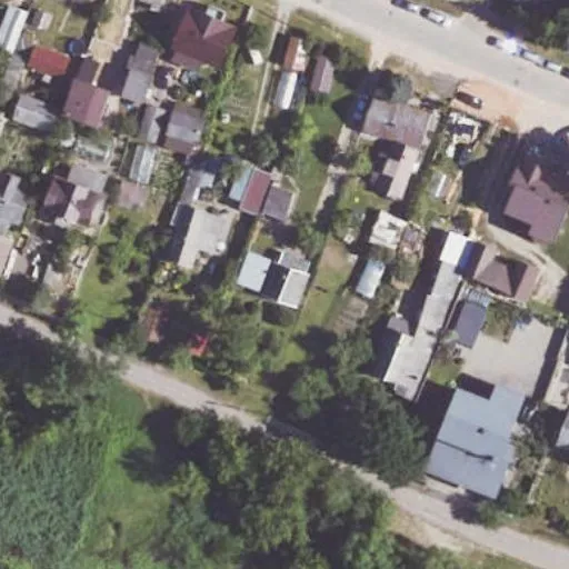 Vaizdas iš viršaus: Upės g. 28, Panevėžys