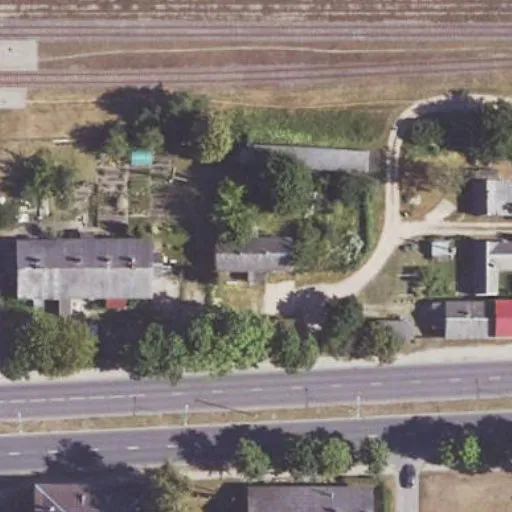 Vaizdas iš viršaus: S. Kerbedžio g. 13, Panevėžys