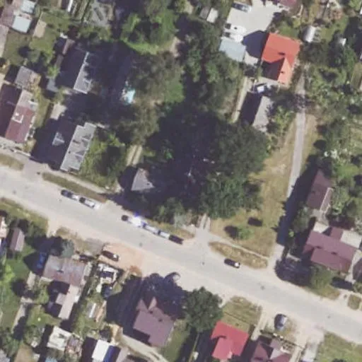 Vaizdas iš viršaus: Šiaulių g. 46, Panevėžys