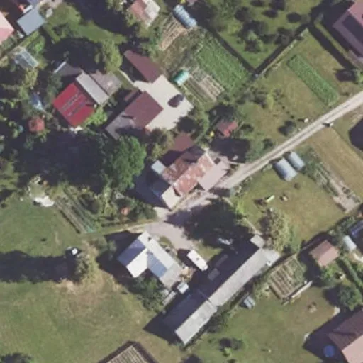 Vaizdas iš viršaus: Velžio kel. 94, Panevėžys