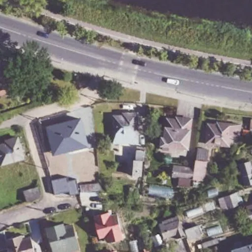 Vaizdas iš viršaus: Taikos al. 6, Panevėžys