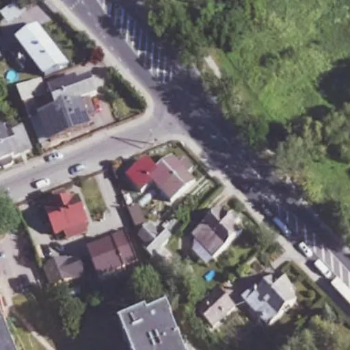 Vaizdas iš viršaus: Velžio kel. 12, Panevėžys