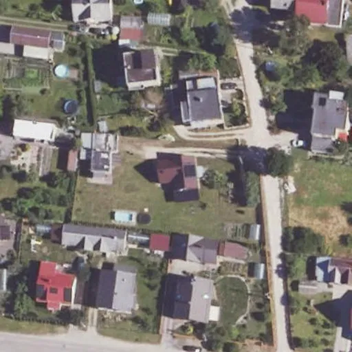 Vaizdas iš viršaus: Alyvų g. 22A, Panevėžys