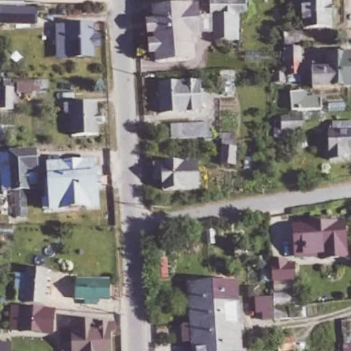 Vaizdas iš viršaus: Amerikos g. 14, Panevėžys