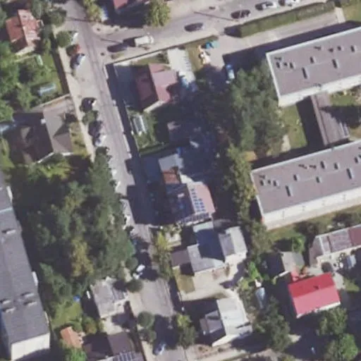 Vaizdas iš viršaus: Margių g. 9, Panevėžys