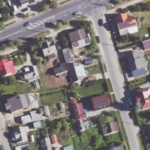 Vaizdas iš viršaus: Margių g. 30A, Panevėžys