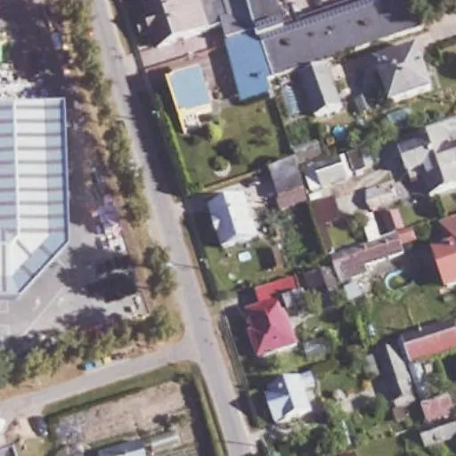 Vaizdas iš viršaus: M. Mažvydo g. 7, Panevėžys
