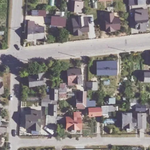 Vaizdas iš viršaus: Šermukšnių g. 40, Panevėžys