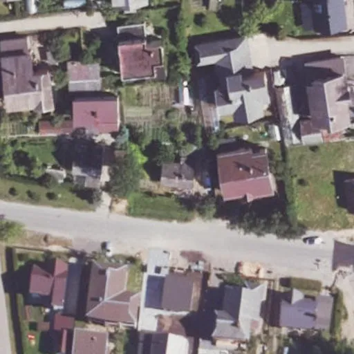 Vaizdas iš viršaus: Aguonų g. 16, Panevėžys
