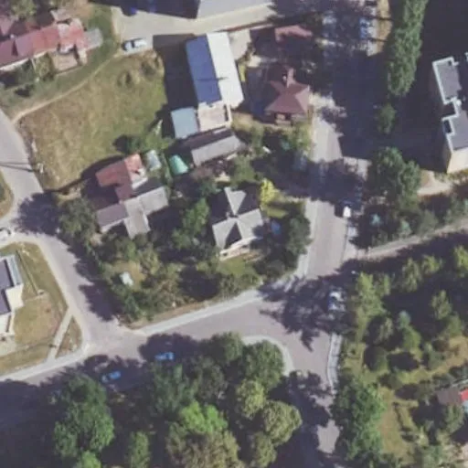 Vaizdas iš viršaus: Aldonos g. 16, Panevėžys