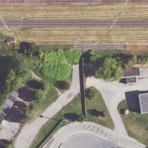 Vaizdas iš viršaus: Įmonių g. 18, Panevėžys