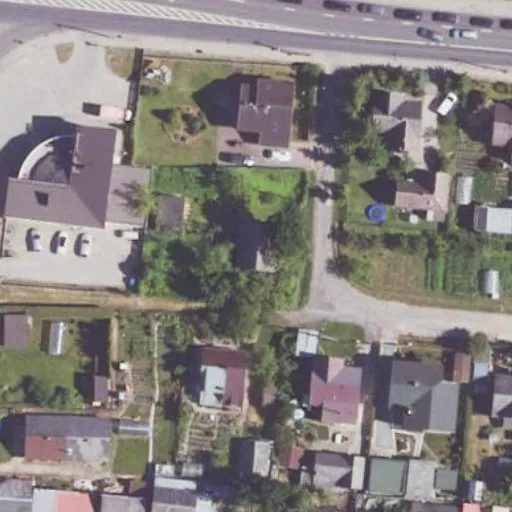 Vaizdas iš viršaus: S. Kerbedžio g. 36A, Panevėžys