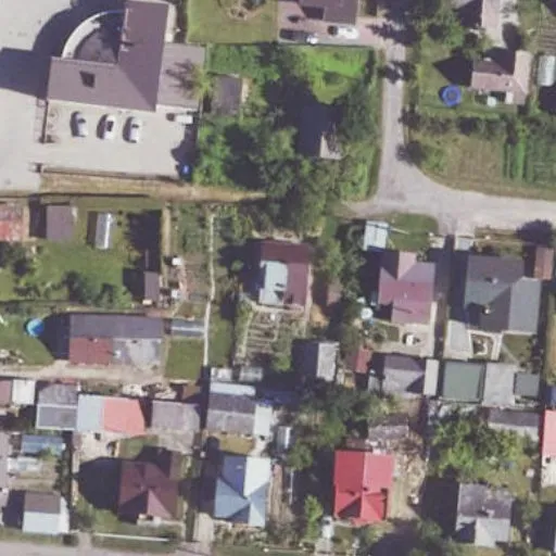 Vaizdas iš viršaus: S. Kerbedžio g. 36B, Panevėžys