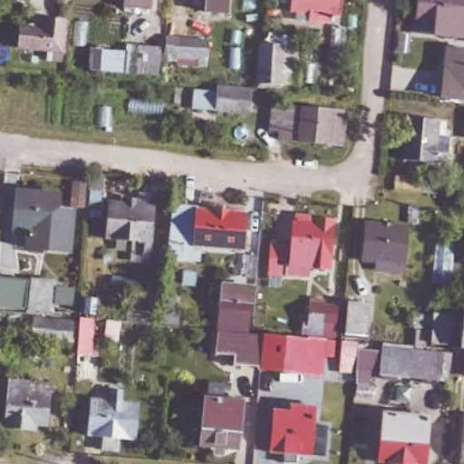 Vaizdas iš viršaus: S. Kerbedžio g. 46E, Panevėžys