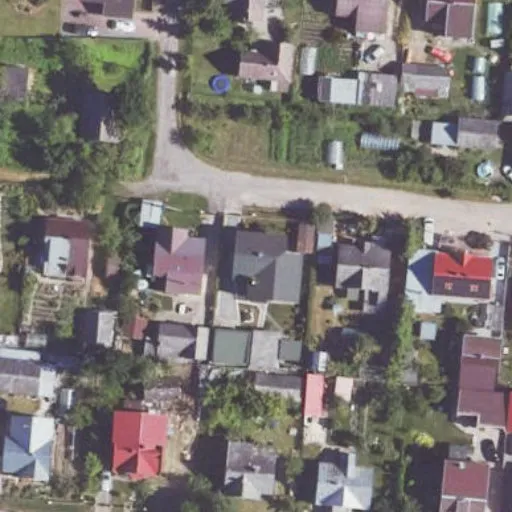 Vaizdas iš viršaus: S. Kerbedžio g. 36D, Panevėžys