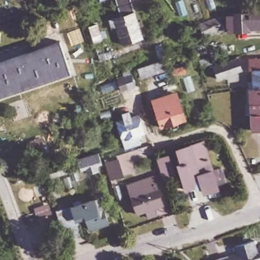 Vaizdas iš viršaus: Kauno g. 34A, Panevėžys