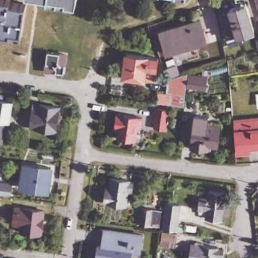 Vaizdas iš viršaus: Neringos g. 14, Panevėžys