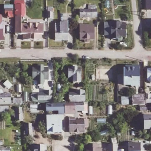 Vaizdas iš viršaus: Vyšnių g. 6, Panevėžys