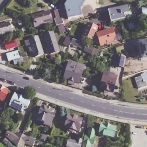 Vaizdas iš viršaus: S. Daukanto g. 45, Panevėžys