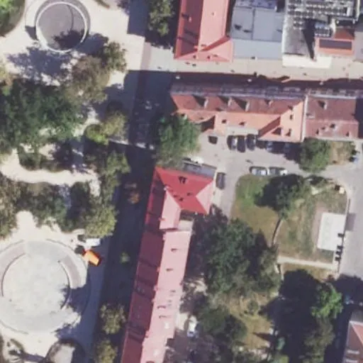 Vaizdas iš viršaus: Laisvės a. 11, Panevėžys