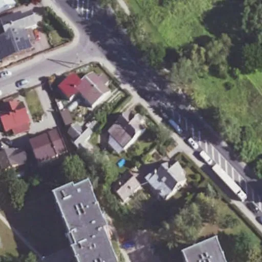 Vaizdas iš viršaus: Velžio kel. 14, Panevėžys
