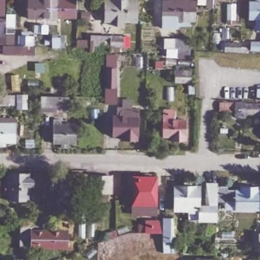 Vaizdas iš viršaus: Kanapių g. 7, Panevėžys