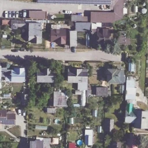 Vaizdas iš viršaus: Kanapių g. 16, Panevėžys